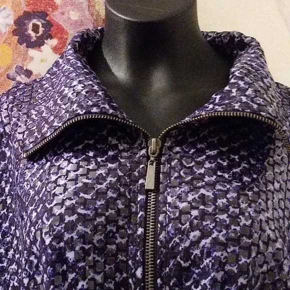 Ruby Rd. Petite jacket - Picture 2 of 14